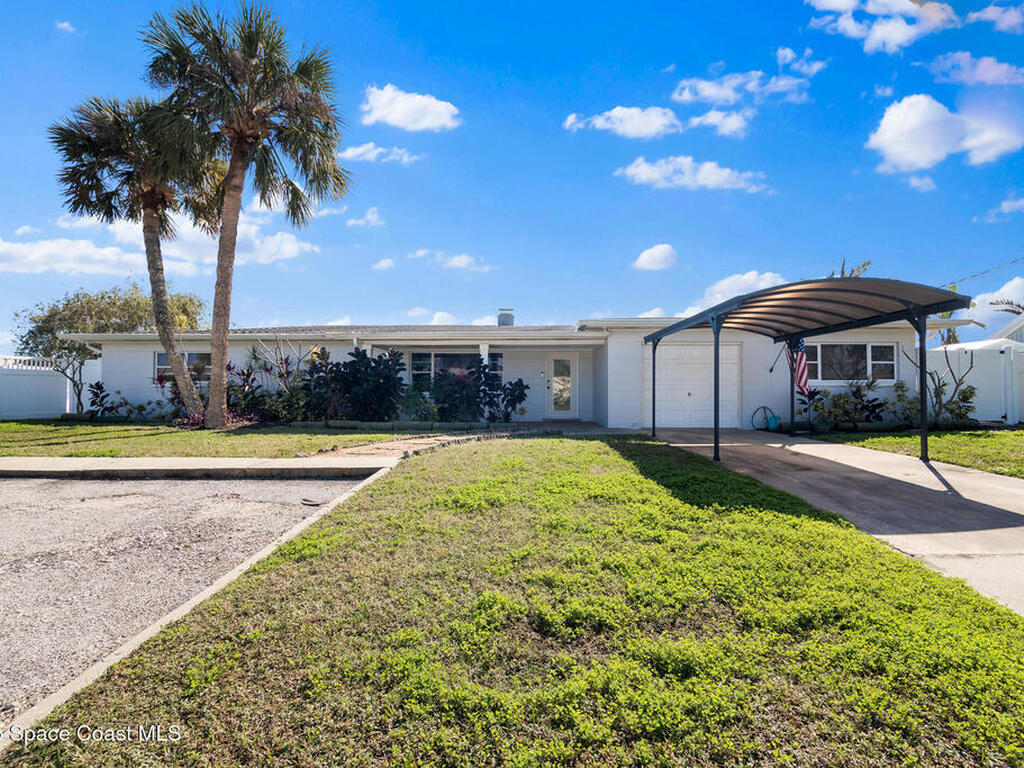 1707 Harbor Drive, Merritt Island, FL 32952