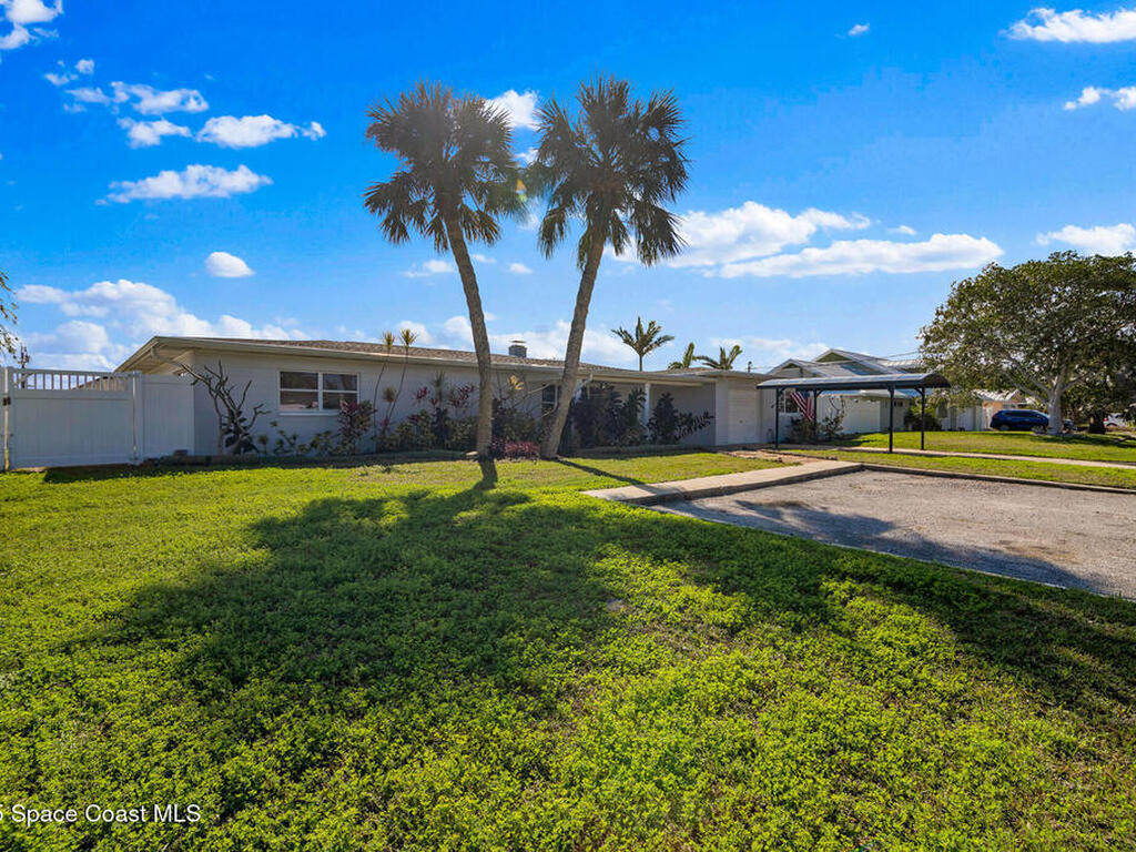 1707 Harbor Drive, Merritt Island, FL 32952