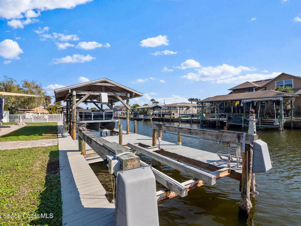 1707 Harbor Drive, Merritt Island, FL 32952