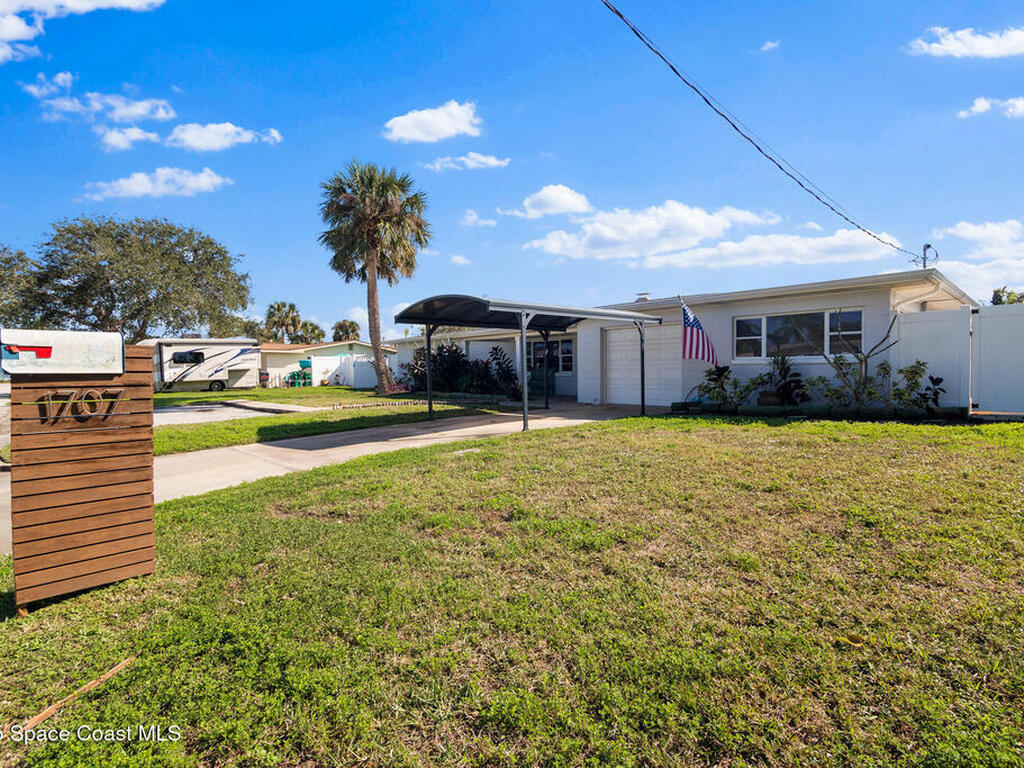 1707 Harbor Drive, Merritt Island, FL 32952