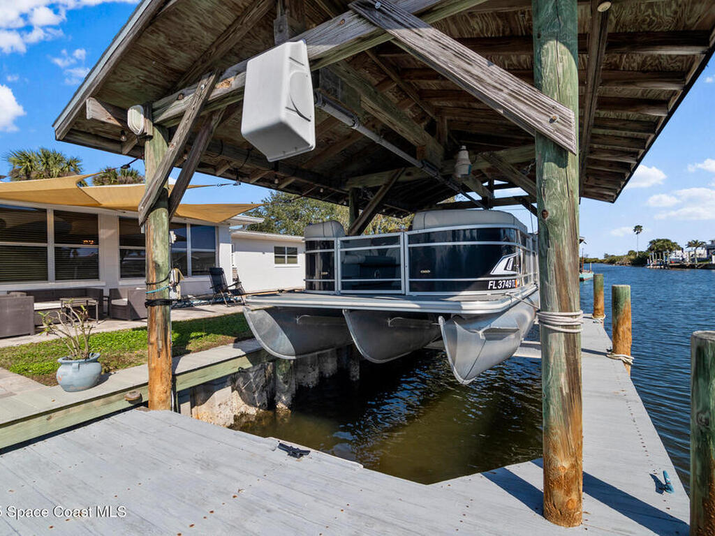 1707 Harbor Drive, Merritt Island, FL 32952