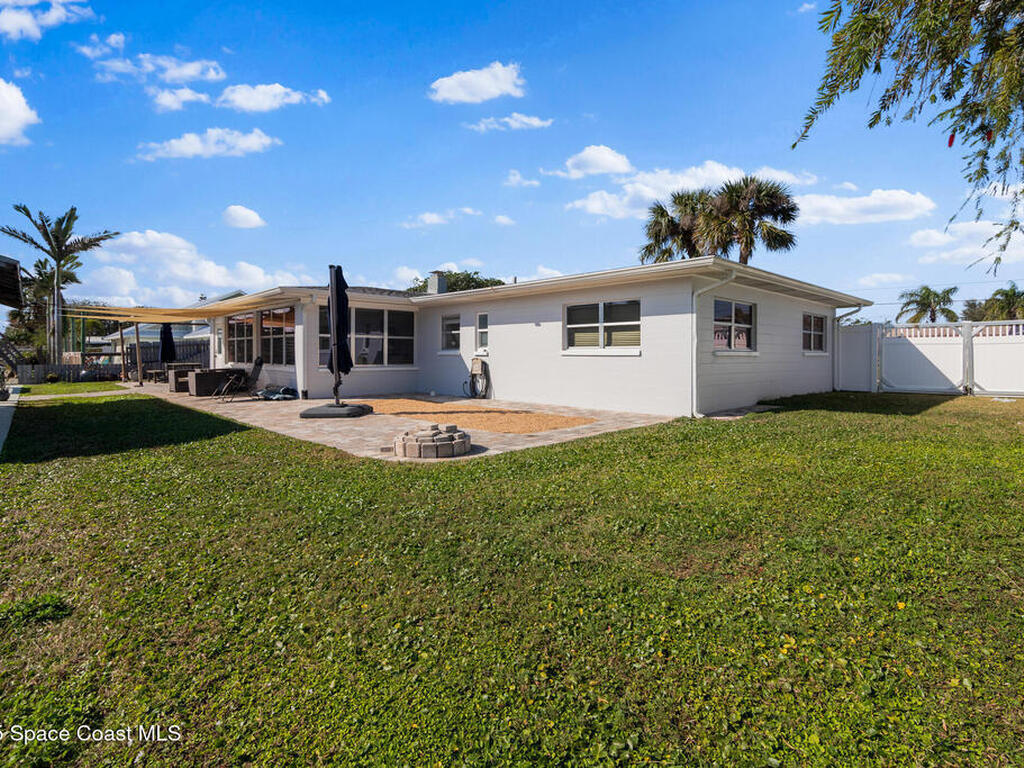 1707 Harbor Drive, Merritt Island, FL 32952
