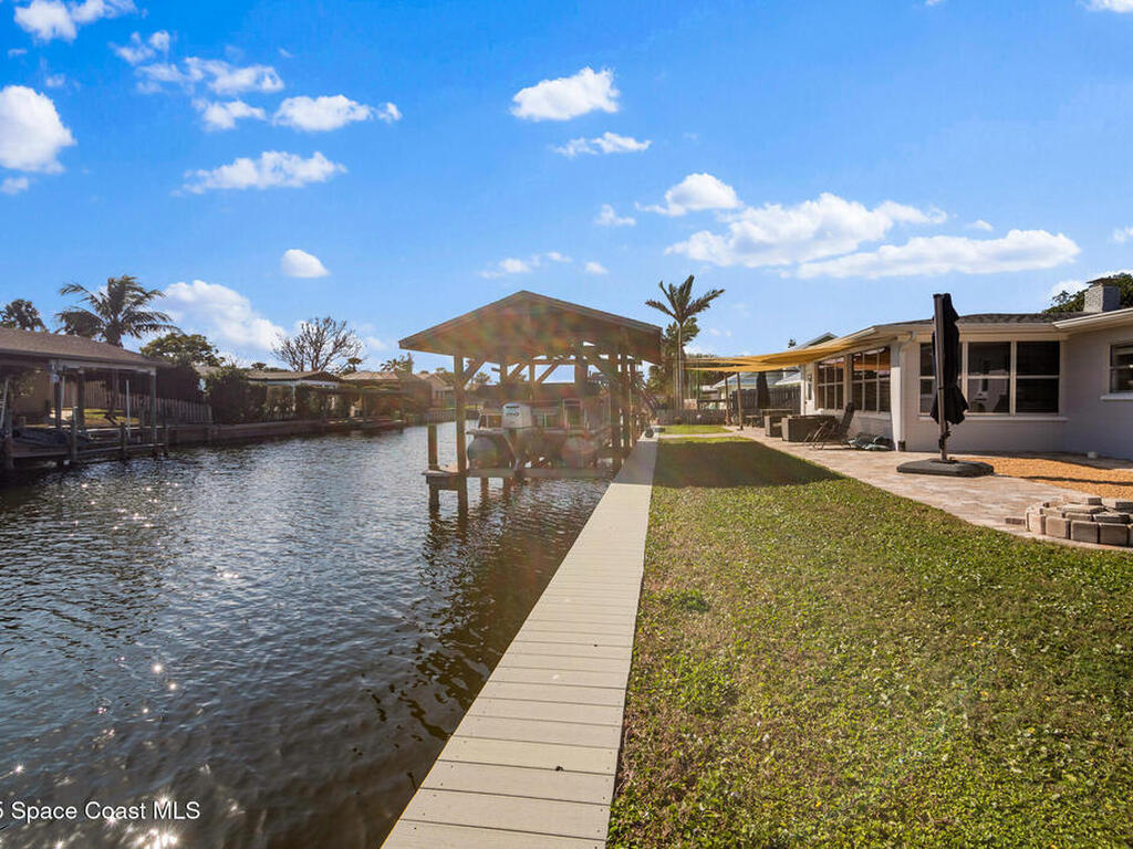 1707 Harbor Drive, Merritt Island, FL 32952