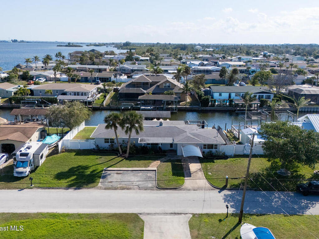 1707 Harbor Drive, Merritt Island, FL 32952