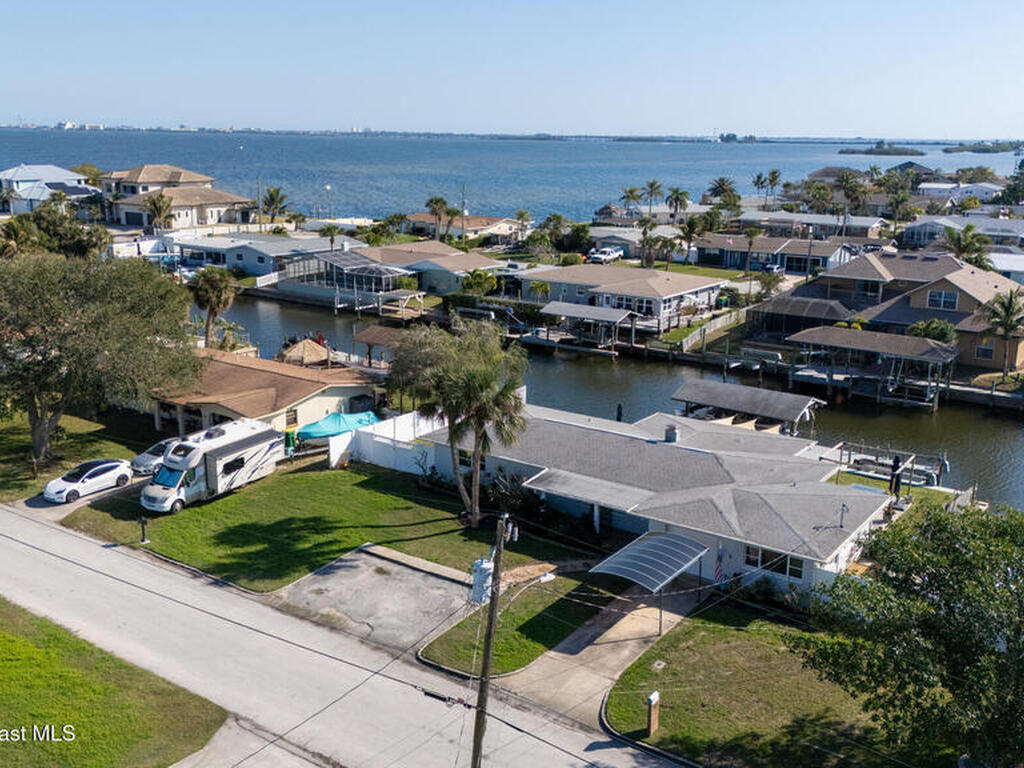 1707 Harbor Drive, Merritt Island, FL 32952