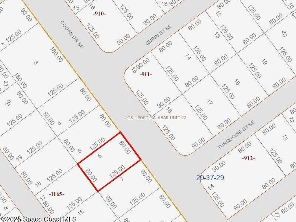 1350 Cogan Drive, Palm Bay, FL 32909