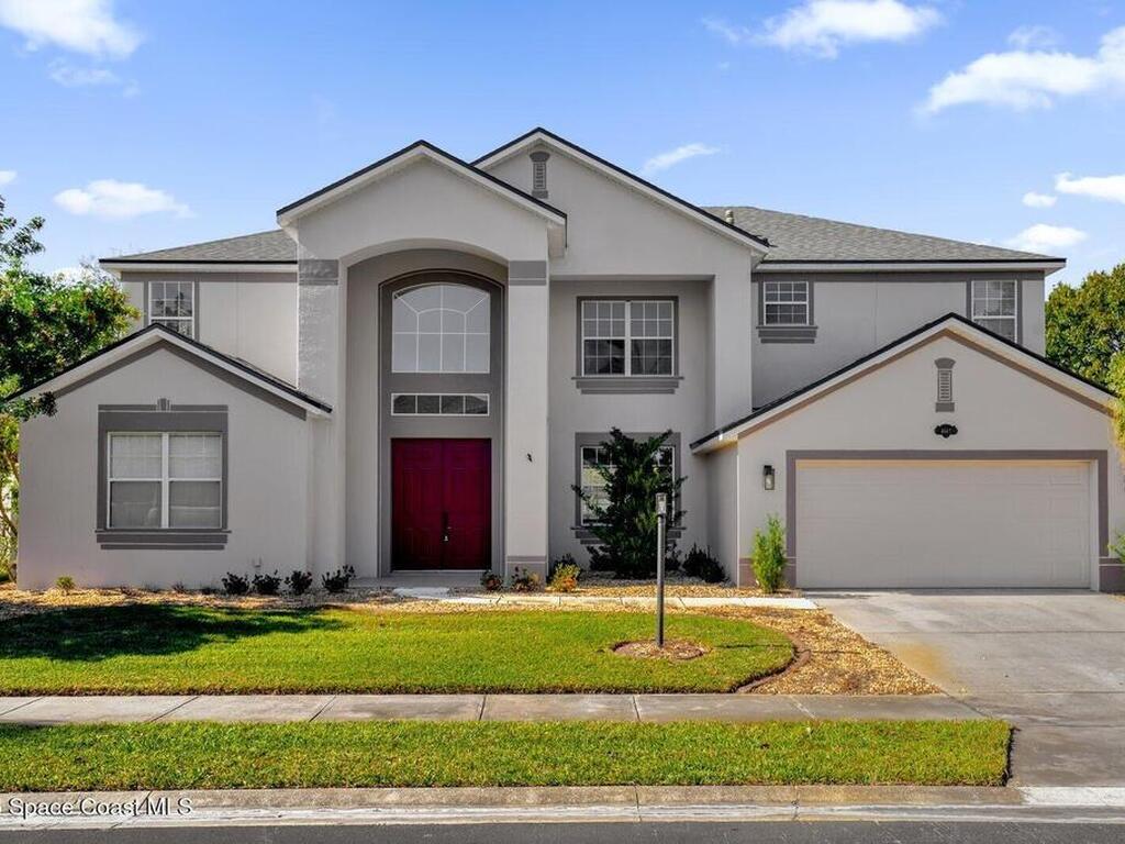 4669 Chastain Drive, Melbourne, FL 32940