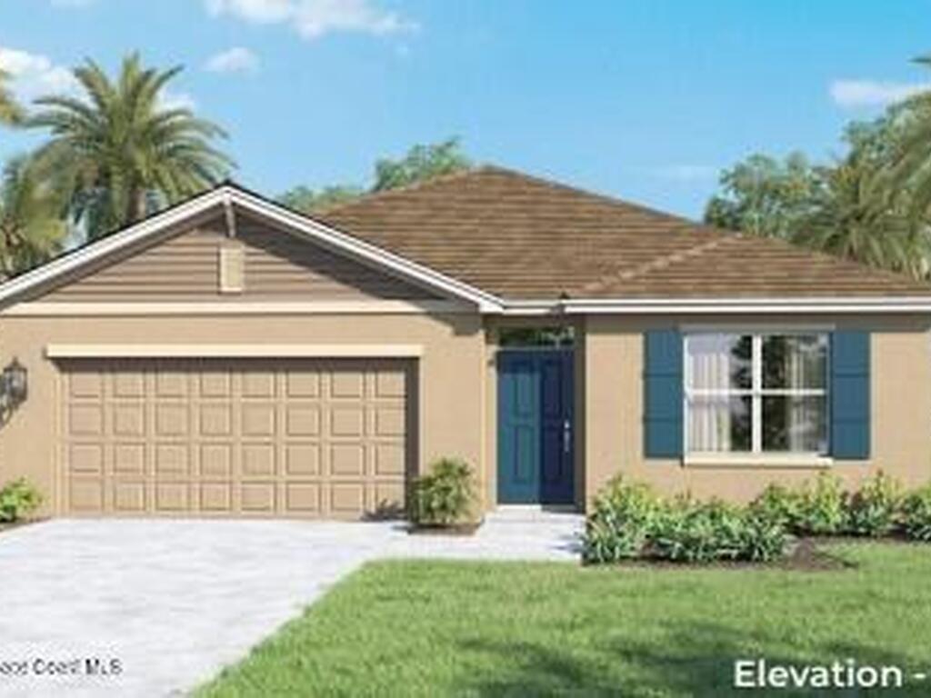 1211 Platt Avenue, Palm Bay, FL 32908