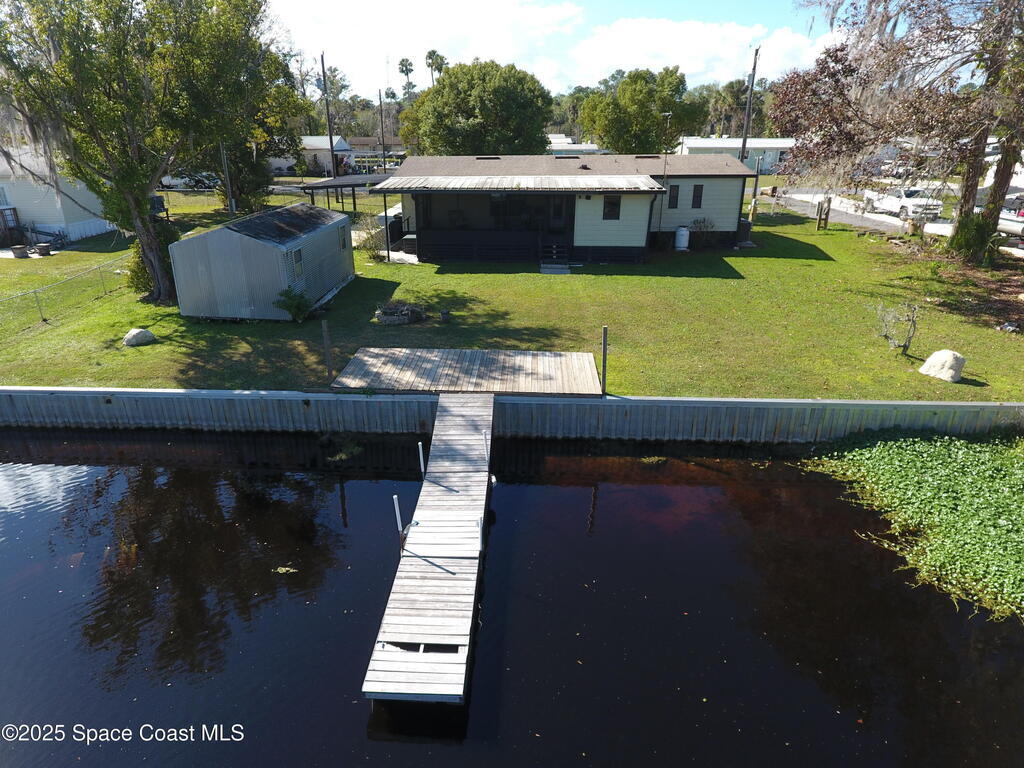 55726 Keith Street, Astor, FL 32102