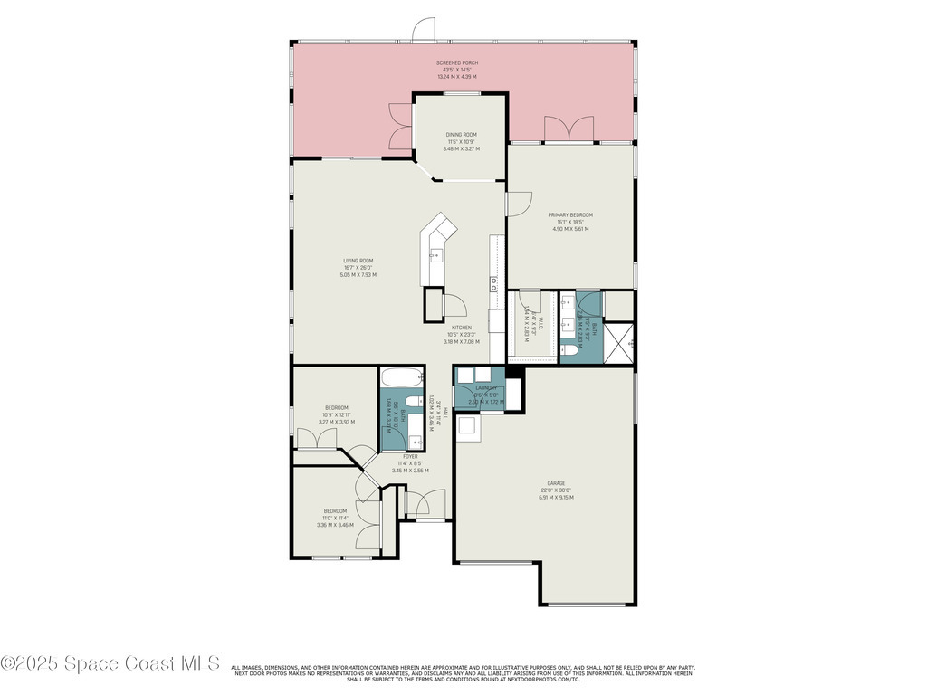 1872 Freedom Drive, Melbourne, FL 32940