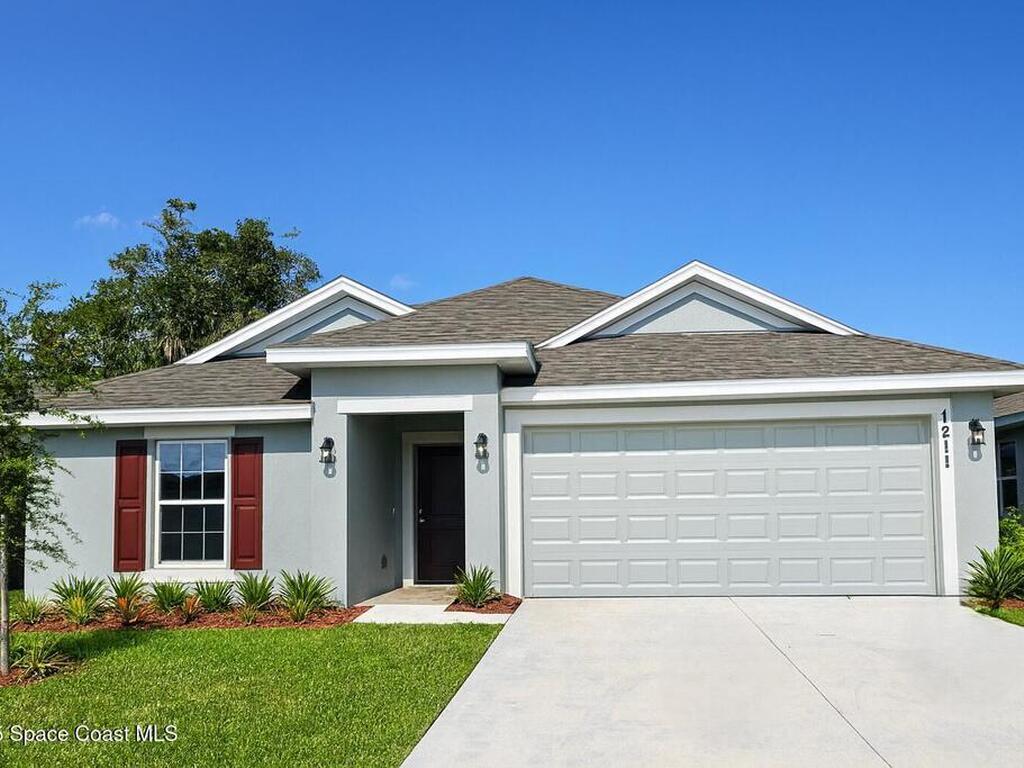 1211 Tupelo Circle, Cocoa, FL 32926