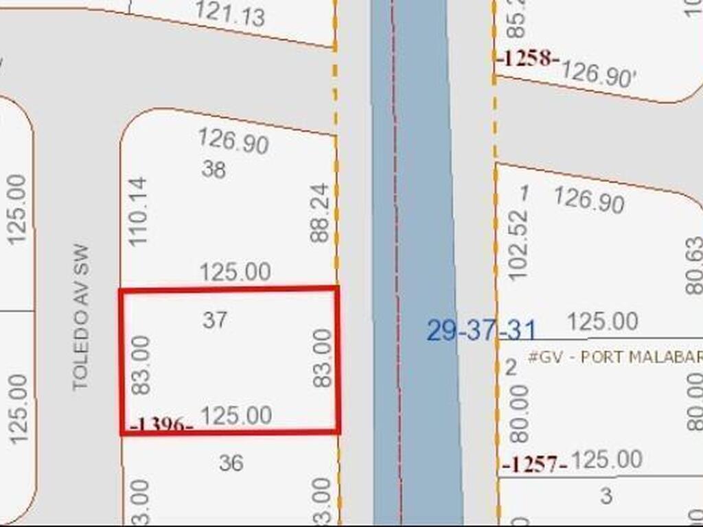 3211 Toledo Avenue, Palm Bay, FL 32908