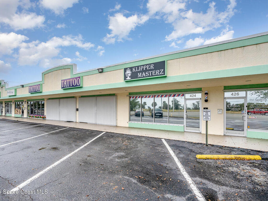 424` N Harbor City Boulevard, Melbourne, FL 32935