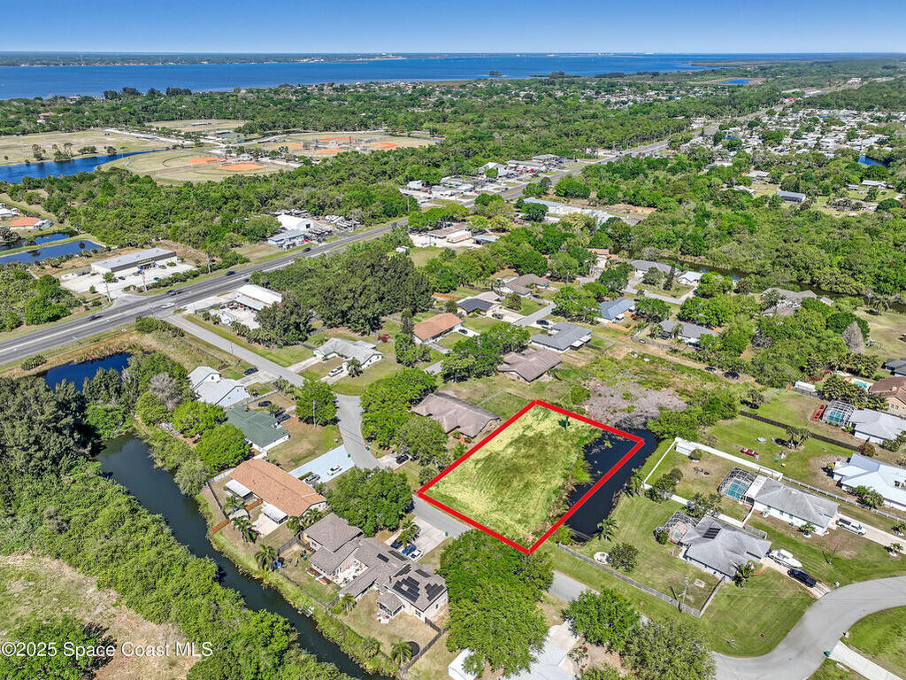 132 Gator Drive, Merritt Island, FL 32953