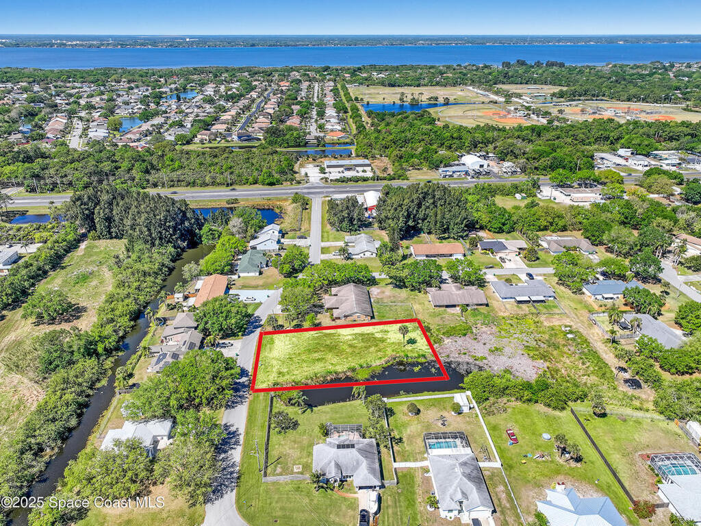 132 Gator Drive, Merritt Island, FL 32953