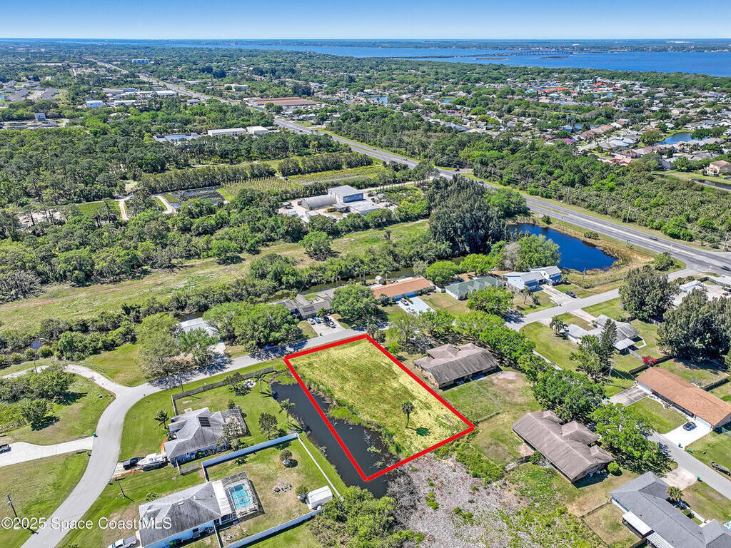 132 Gator Drive, Merritt Island, FL 32953