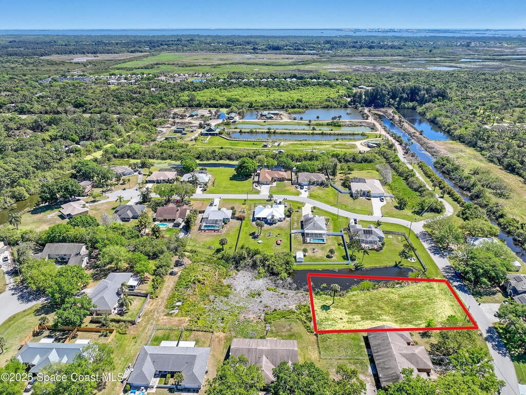 132 Gator Drive, Merritt Island, FL 32953