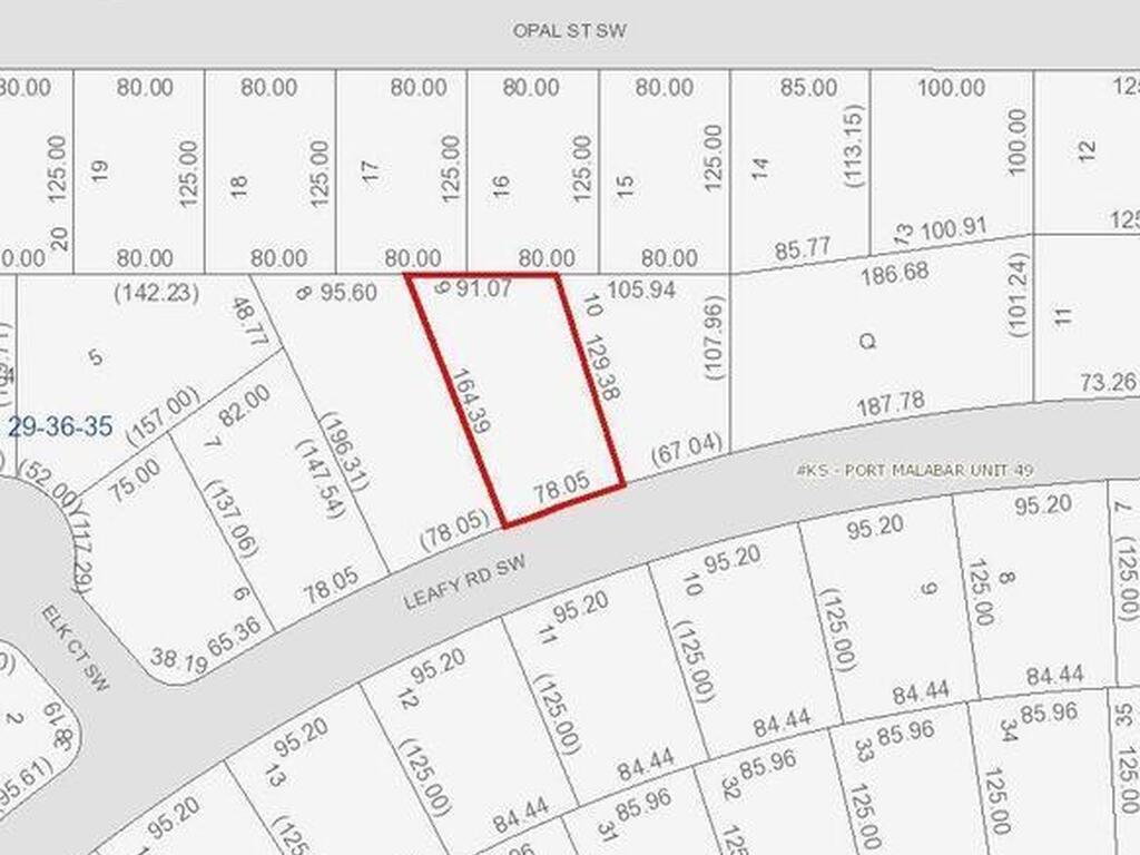 669 Leafy Road, Palm Bay, FL 32908