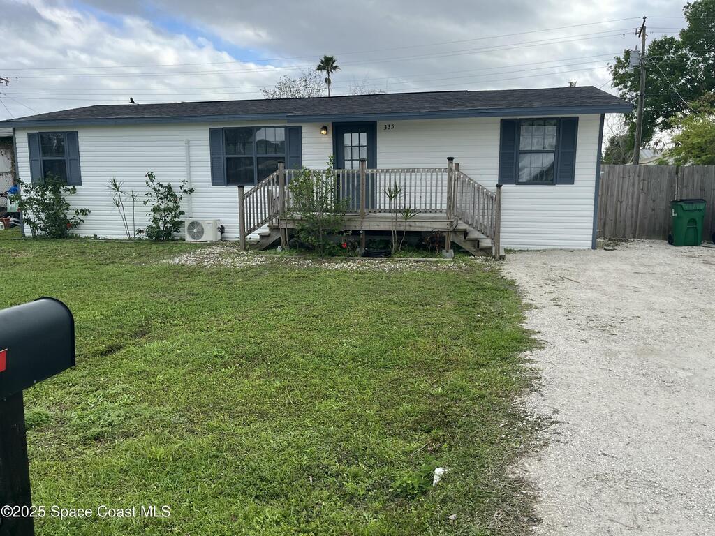 335 Saint Charles Avenue, Merritt Island, FL 32953