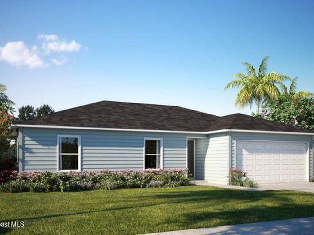 1396 Harvard Street, Palm Bay, FL 32908