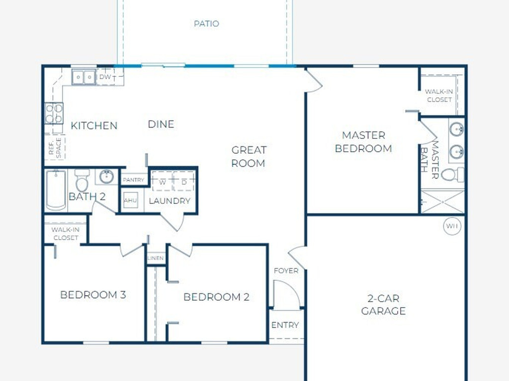 1396 Harvard Street, Palm Bay, FL 32908