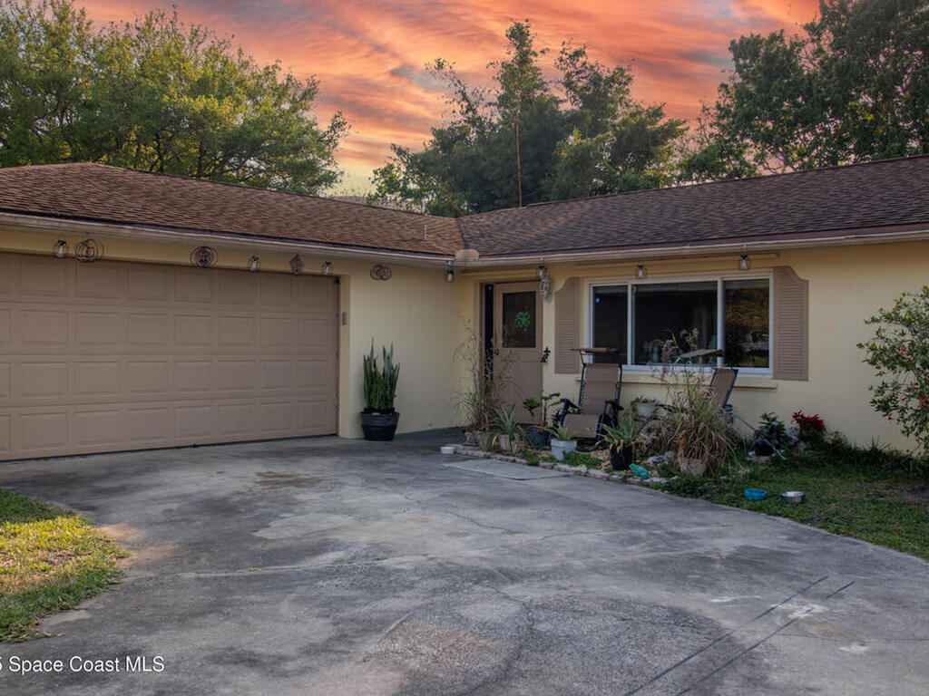 2618 Watkins Drive, Melbourne, FL 32901