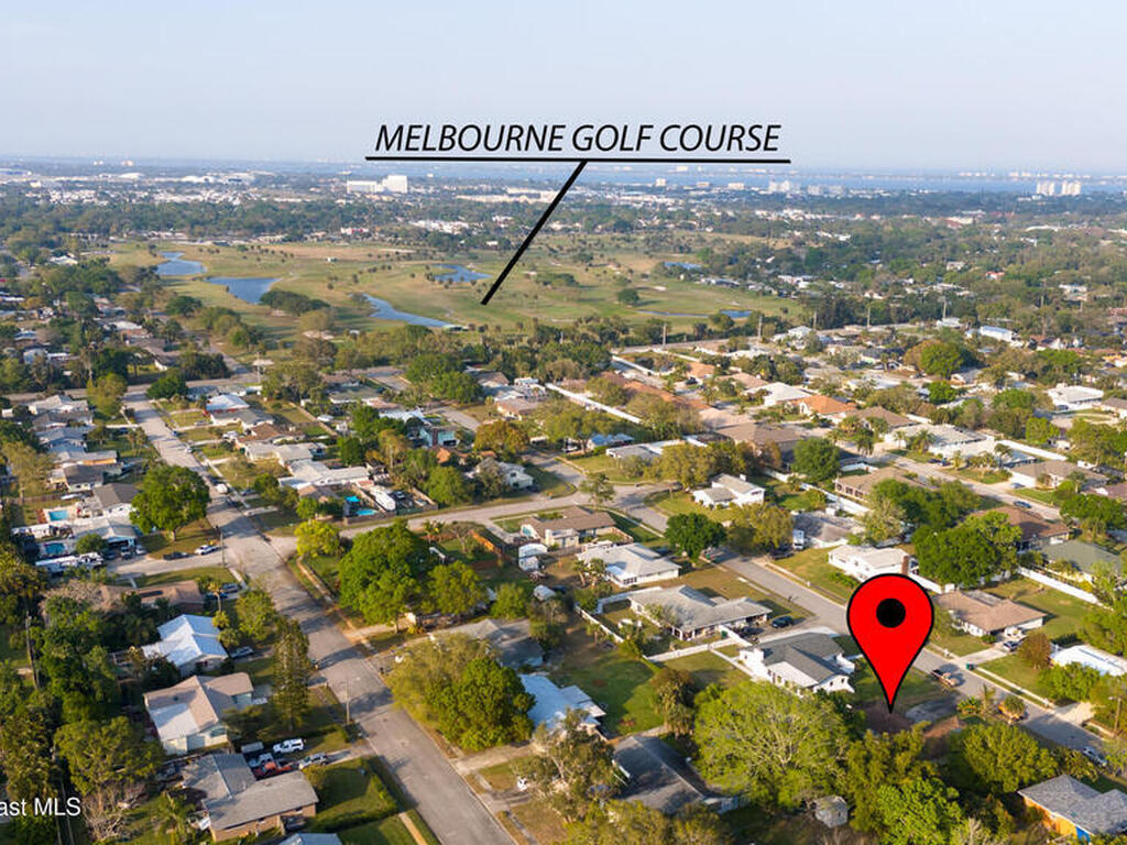 2618 Watkins Drive, Melbourne, FL 32901