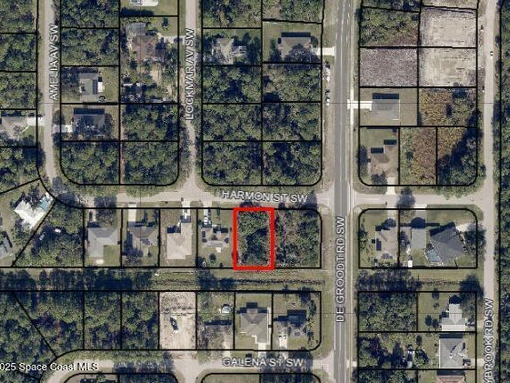 318 Harmon Street, Palm Bay, FL 32908