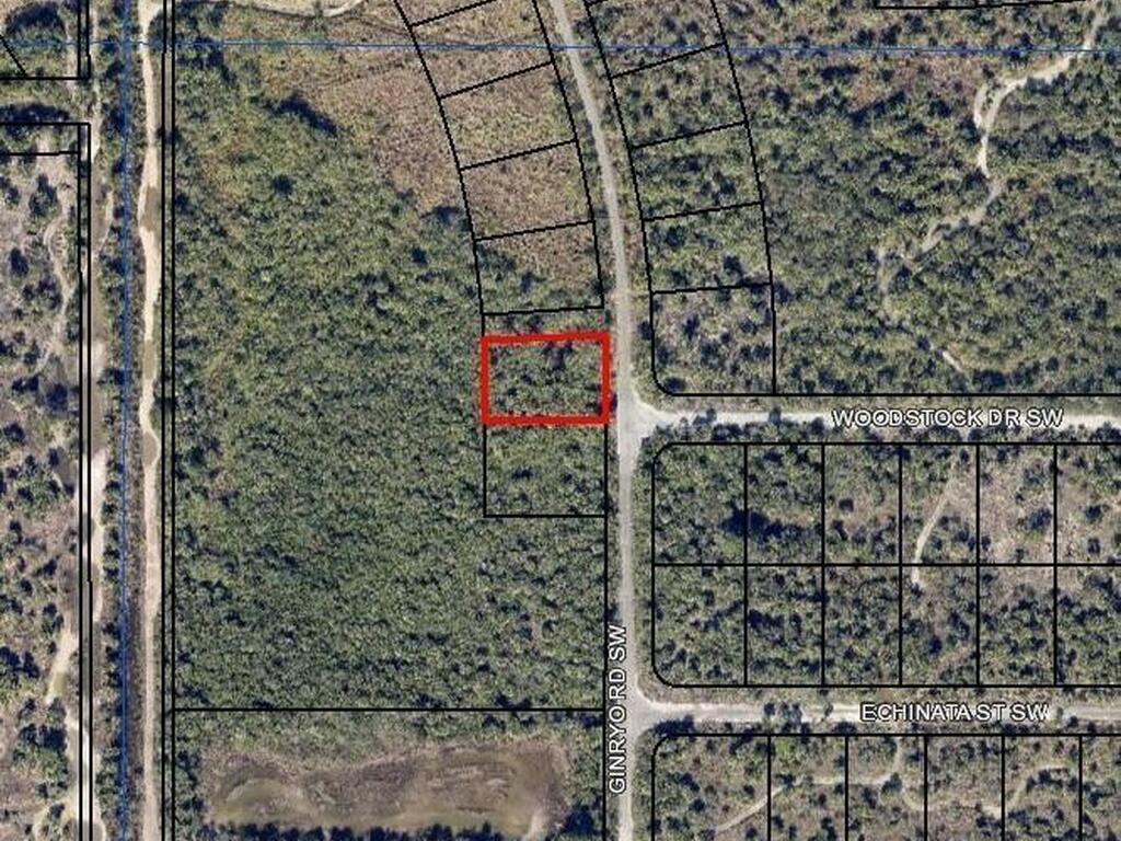 2898 Ginryo Road, Palm Bay, FL 32908