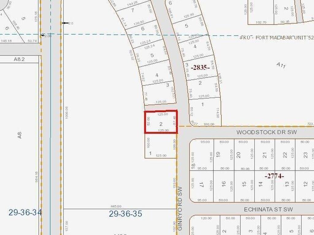 2898 Ginryo Road, Palm Bay, FL 32908