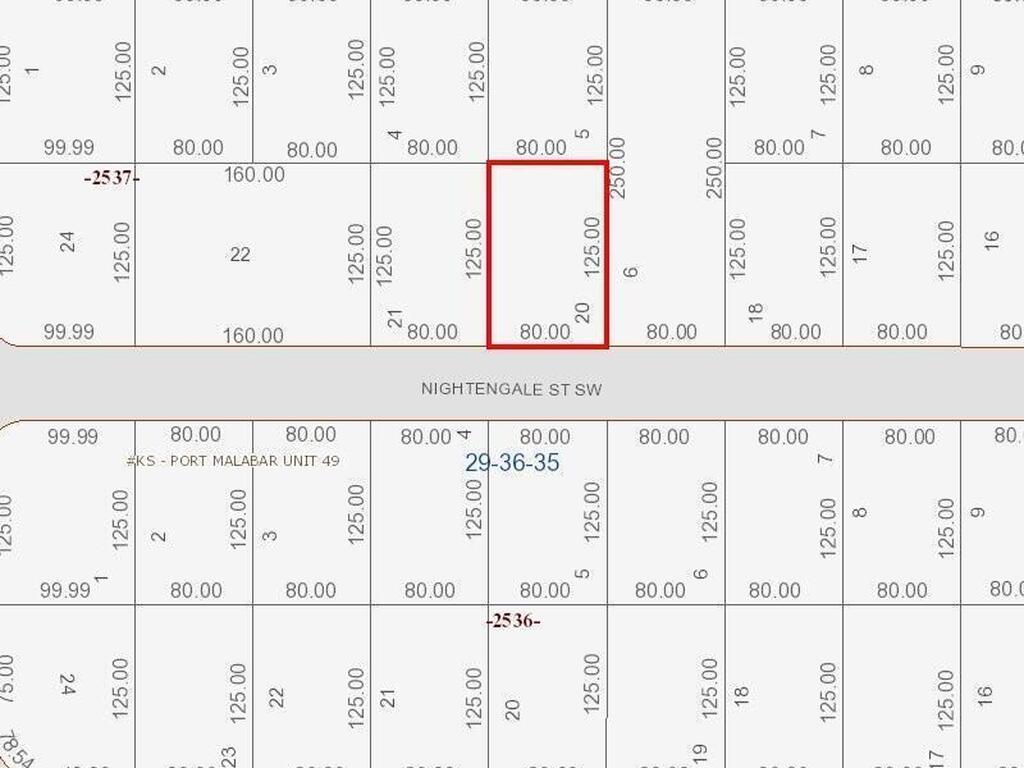 863 Nightengale Street, Palm Bay, FL 32908