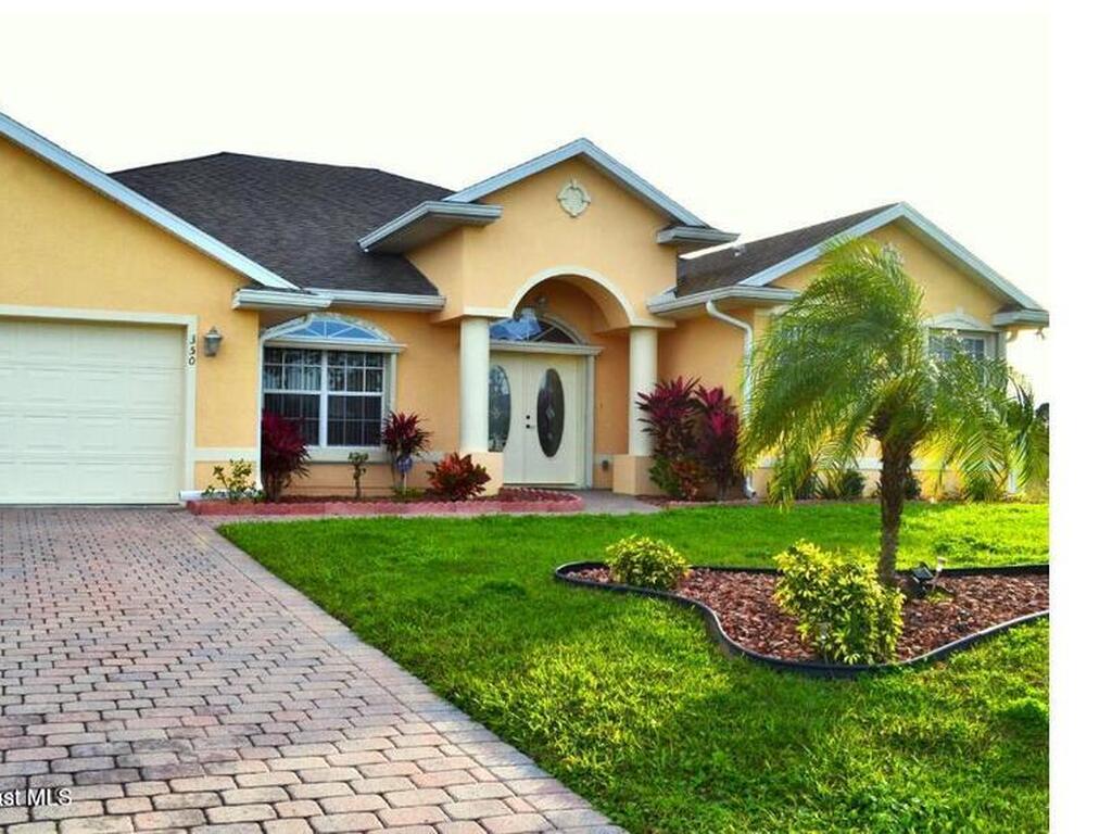 350 SW Gamrott Street, Palm Bay, FL 32908