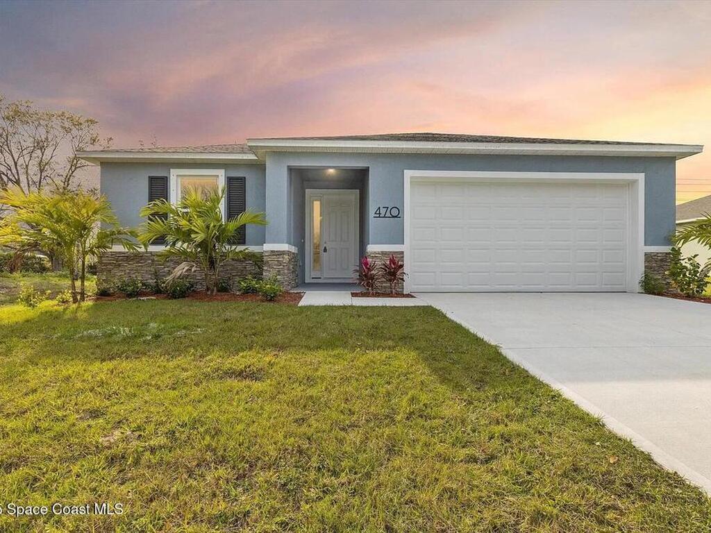 446 Holmes Avenue, Palm Bay, FL 32907