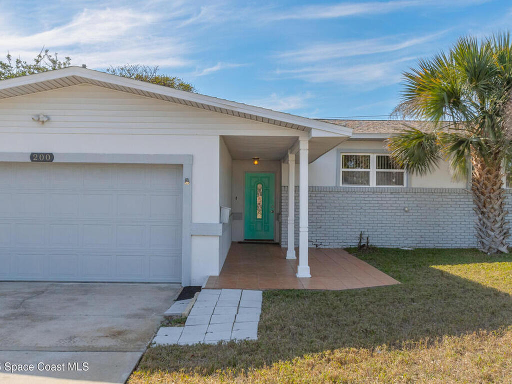 200 Jason Court, Satellite Beach, FL 32937