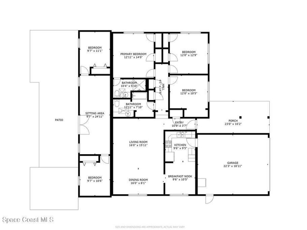 200 Jason Court, Satellite Beach, FL 32937