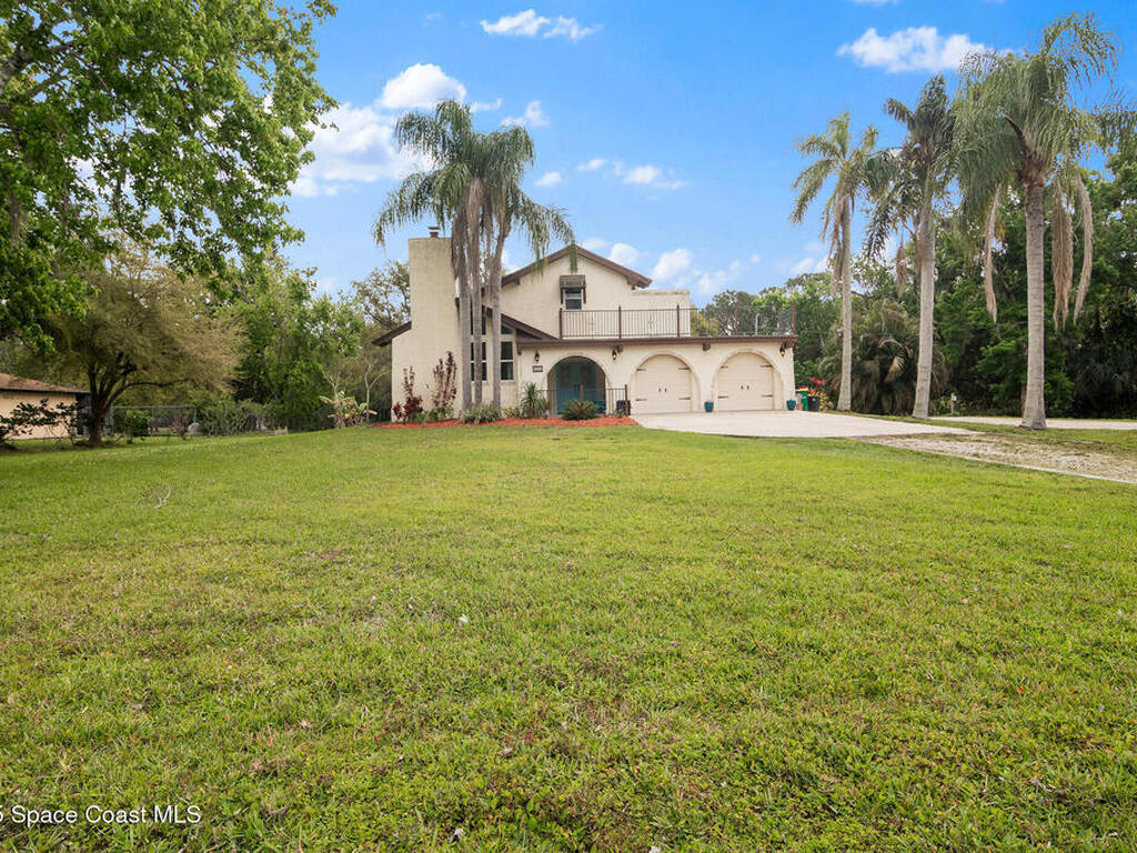 4340 Horseshoe Bend, Merritt Island, FL 32953