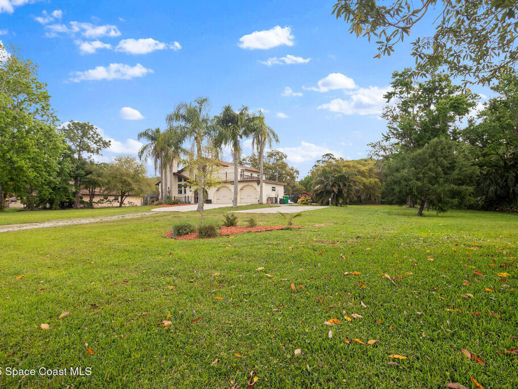 4340 Horseshoe Bend, Merritt Island, FL 32953