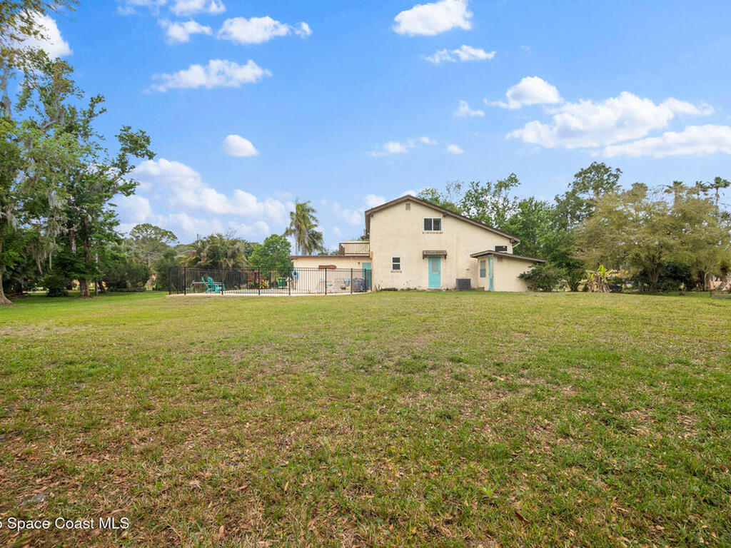 4340 Horseshoe Bend, Merritt Island, FL 32953