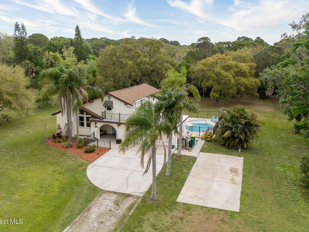 4340 Horseshoe Bend, Merritt Island, FL 32953