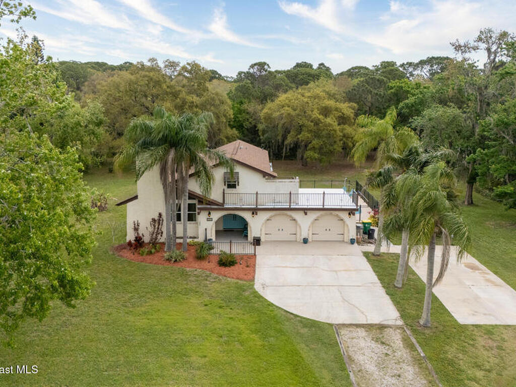 4340 Horseshoe Bend, Merritt Island, FL 32953