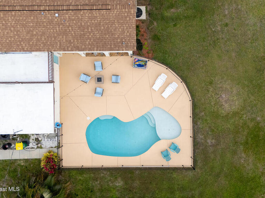 4340 Horseshoe Bend, Merritt Island, FL 32953