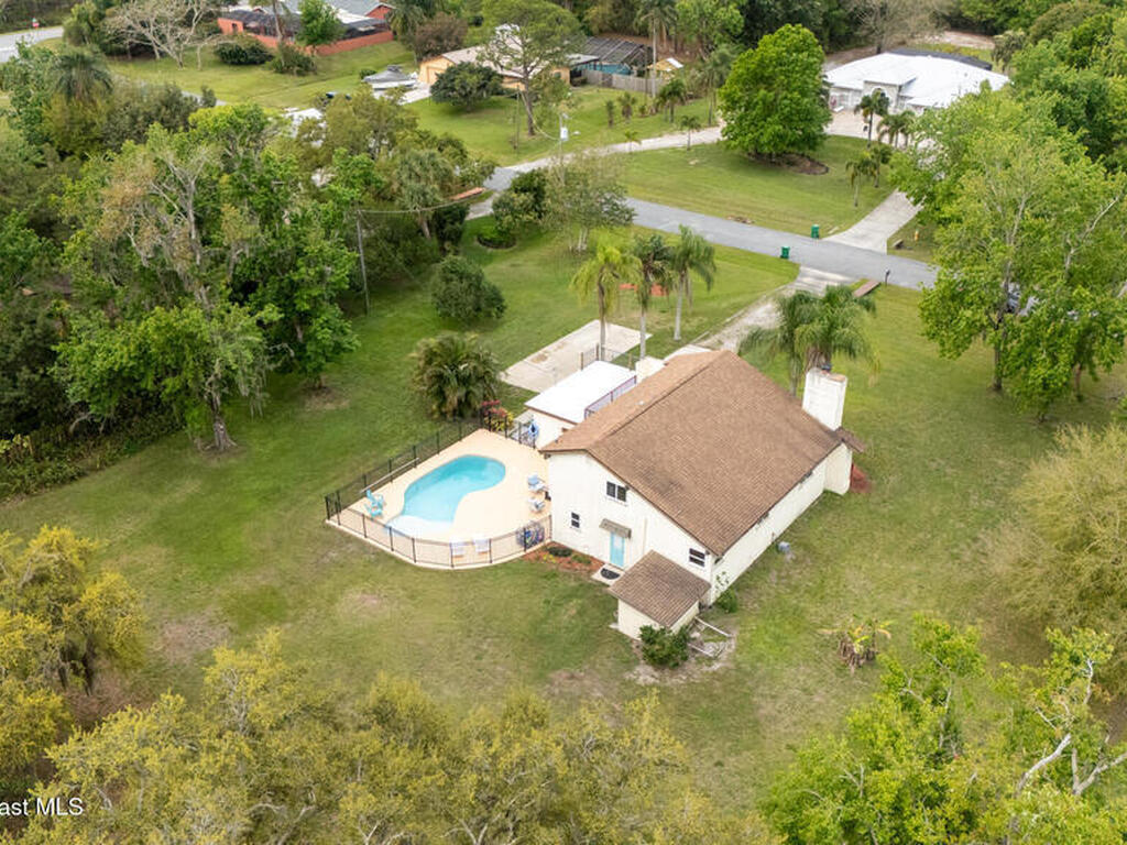 4340 Horseshoe Bend, Merritt Island, FL 32953