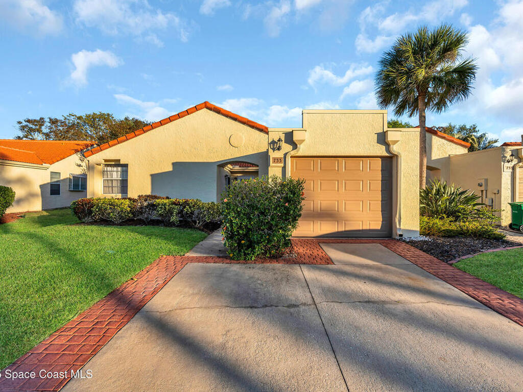 733 Spring Valley Drive, Melbourne, FL 32940