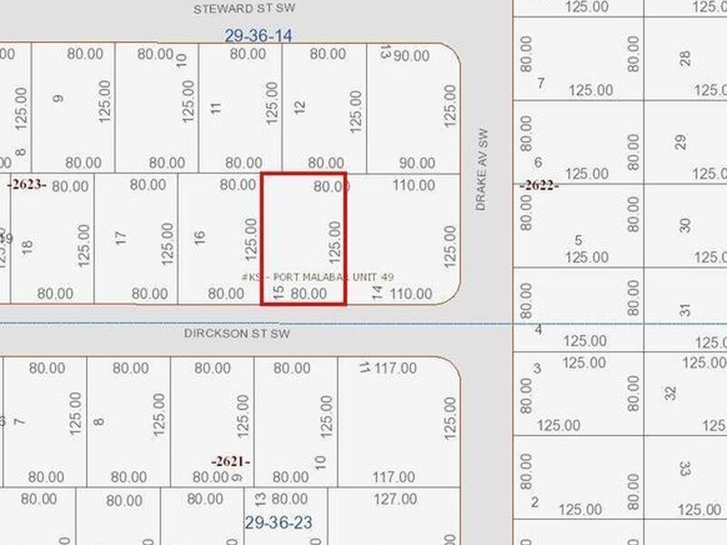 711 Dirckson Street, Palm Bay, FL 32908