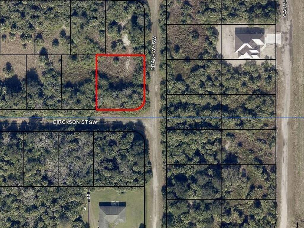 703 Dirckson (Corner Of Drake) Street, Palm Bay, FL 32908