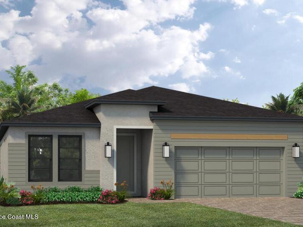 2842 Burnham Lane, Melbourne, FL 32940