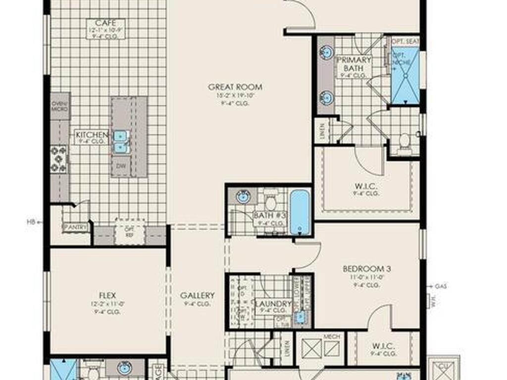 2842 Burnham Lane, Melbourne, FL 32940