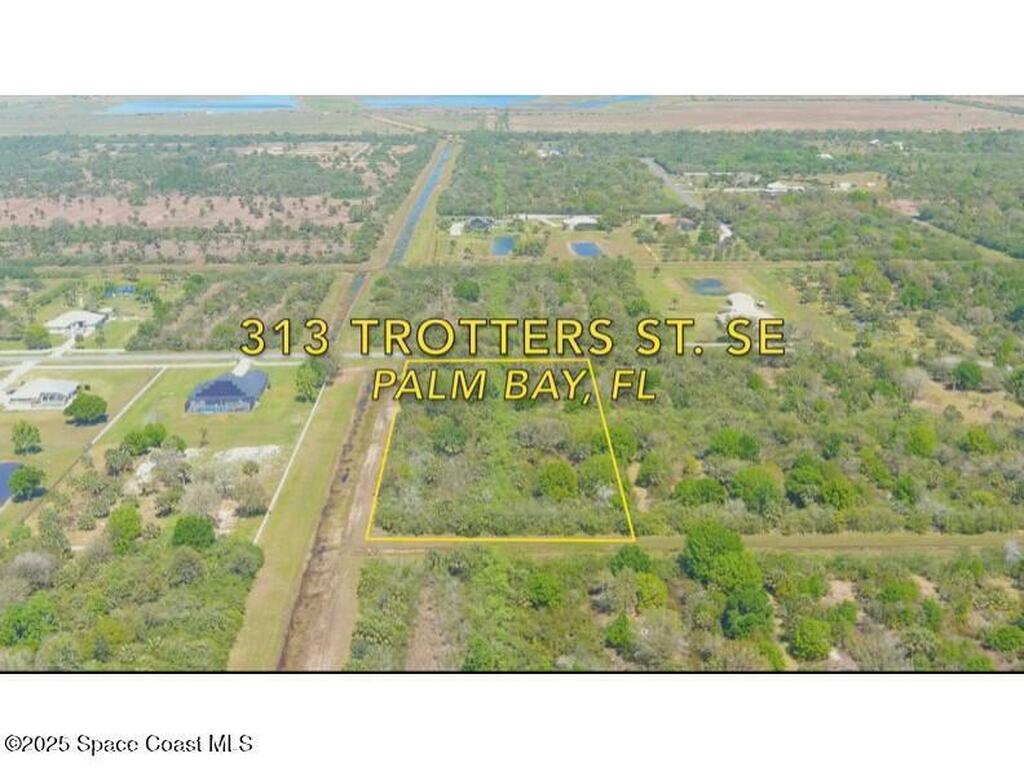 313 Trotters Street, Palm Bay, FL 32909