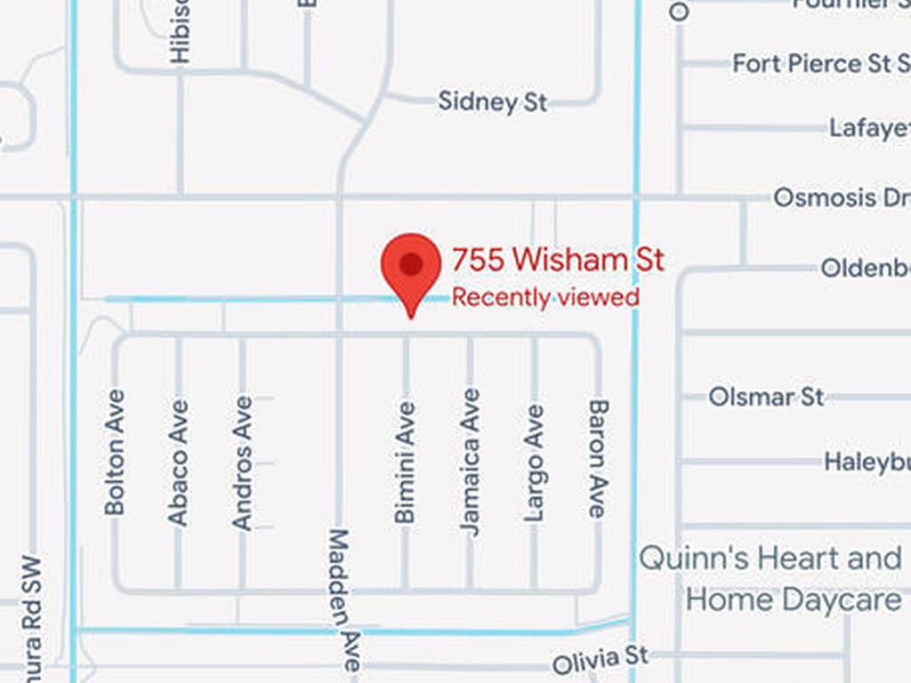 755 Wisham Street, Palm Bay, FL 32908