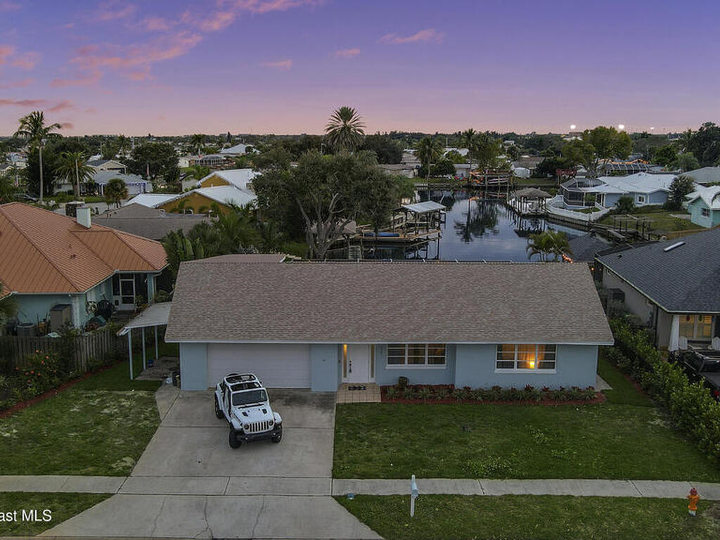 315 Inlet Inlet Avenue, Merritt Island, FL 32953